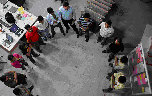 项目管理最佳实践鈥斺斂刂22分钟的会议时间