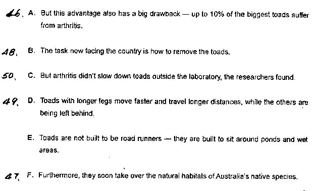 <p>2014年<a title="职称英语考试" target="_blank" href="http://www.chinatat.com/zhichengyingyu/" _fcksavedurl="http://www.chinatat.com/zhichengyingyu/">职称英语考试</a>快要临近了，相信考生们都已踏上节奏紧张的备考之路了，为了帮助新考生更好地了解考试题型及出题规律，小编以2013年综合类<a title="职称英语" target="_blank" href="http://www.chinatat.com/zhichengyingyu/" _fcksavedurl="http://www.chinatat.com/zhichengyingyu/">职称英语</a>A级考试的真题试卷为例，为大家整理了样题如下，祝广大考生备考顺利！</div>