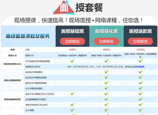 JRS直播信息系统项目管理师面授培训课程