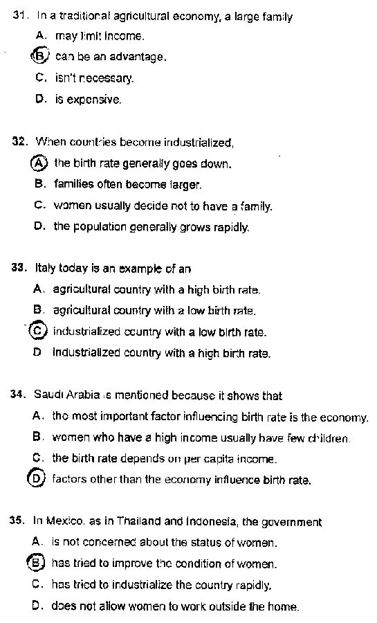 2013年职称英语《综合类A级》试题及答案